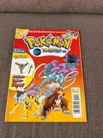 Pokémon officiële magazine 2010 nr. 11, Boeken, Strips | Comics, Eén comic, Ophalen of Verzenden, Zo goed als nieuw, Amerika