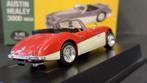 Austin Healey 3000 mk3 1:43 Sports Car collection Pol, Hobby en Vrije tijd, Modelauto's | 1:43, Ophalen of Verzenden, Zo goed als nieuw