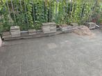 Straatstenen / Stoeptegels 30x30cm, Ophalen, Gebruikt, 10 m² of meer, Beton