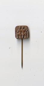 volmetaal speld met het sterrenbeeld Tweelingen, Ophalen of Verzenden, Overige onderwerpen, Speldje of Pin