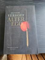 Esther verhoef  - Alter Ego, Boeken, Thrillers, Ophalen of Verzenden, Zo goed als nieuw