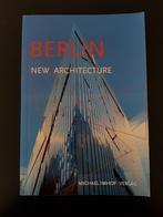 Michael Imhof Verlag Berlin new architecture boek, Boeken, Ophalen of Verzenden, Gelezen, Architectuur algemeen