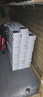 pvc vloer grijs eiken plak pvc, Ophalen, Overige materialen, 50 tot 150 cm, Overige typen