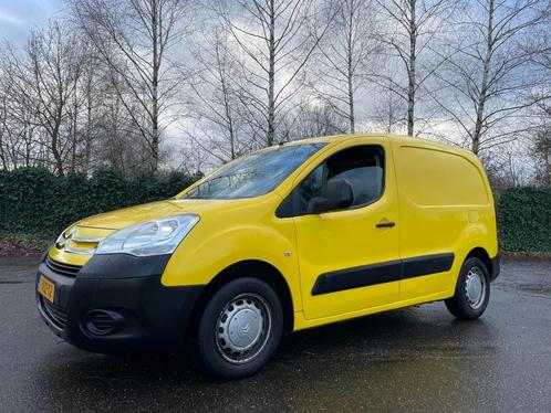 Citroen Berlingo 600 1.6 HDI 600 55KW 2010 Bus busje, Auto's, Bestelauto's, Particulier, ABS, Airconditioning, Bluetooth, Centrale vergrendeling