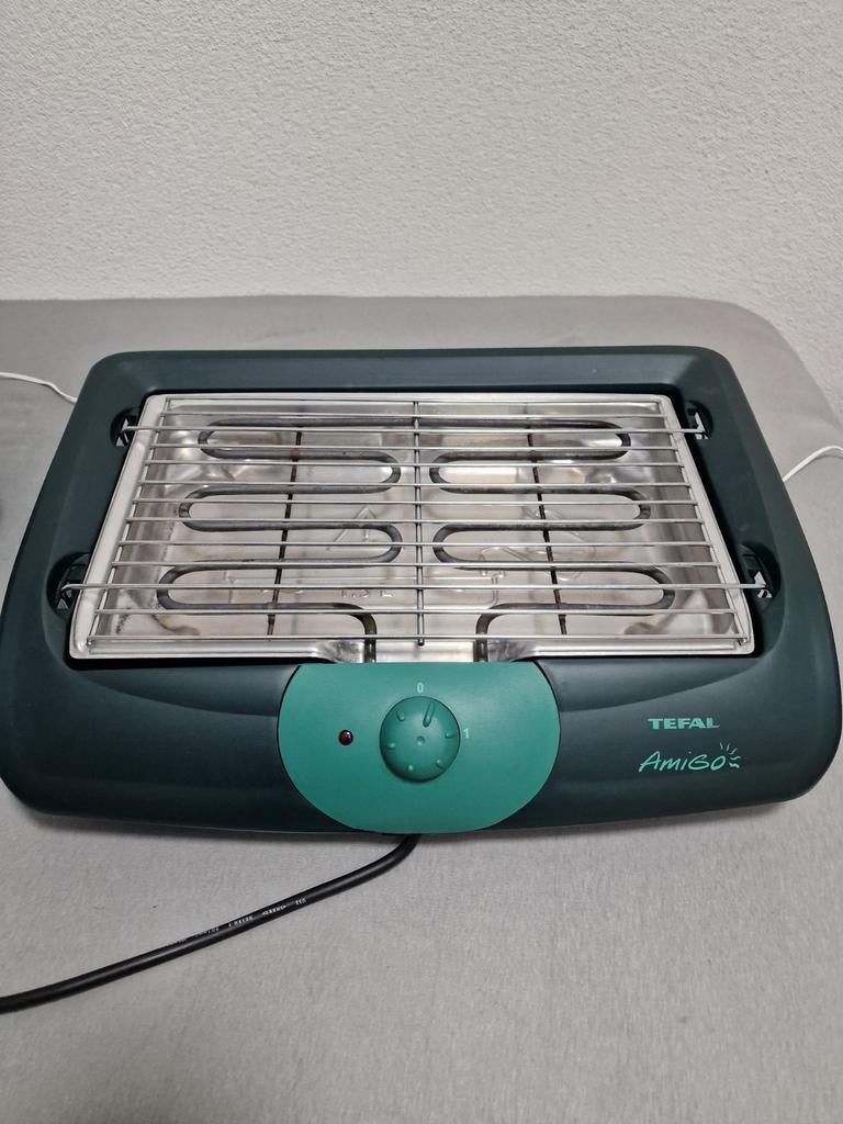 Tefal Amigo Grill - Zo goed als nieuw!, Ophalen