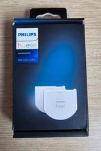Philips Wall Switch Module Duo nieuw, Nieuw, Philips hue, Ophalen of Verzenden, Lampen Schakelaar Switch