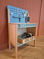 Little dutch kinderwerkbank, Kinderen en Baby's, Speelgoed | Houten speelgoed, Ophalen, Gebruikt