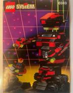 Lego Space Syrius Robo Guardian 6949, Ophalen, Zo goed als nieuw, Complete set, Lego