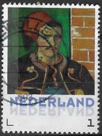 Persoonlijk, Van Gogh - De Zouaaf {P54}, Ophalen of Verzenden, Na 1940, Gestempeld