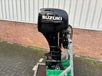 Suzuki 60 pk 4 takt EFI, Powertrim,  bj 2023, vaarklaar !, Watersport en Boten, Ophalen of Verzenden, Info@acwatersport.nl, 30 pk of meer