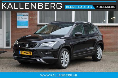 Seat Ateca 1.0 EcoTSI Style Intense / LED / CarPlay / 18 Inc, Auto's, Seat, Bedrijf, Te koop, Ateca, ABS, Achteruitrijcamera, Airbags