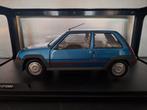 Renault 5 GT Turbo MK1 1985 Schaal 1:18, Hobby en Vrije tijd, Modelauto's | 1:18, Solido, Auto, Solido, Nieuw