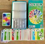 SKYJO, Hobby en Vrije tijd, Gezelschapsspellen | Kaartspellen, Ophalen of Verzenden, Gebruikt