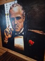 Godfather (marlon brando), Ophalen of Verzenden