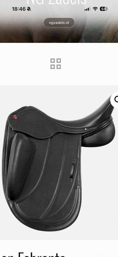Opruiming zadels, Dieren en Toebehoren, Paarden en Pony's | Zadels, Zo goed als nieuw, Dressuur, Ophalen of Verzenden