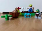 Lego duplo Bos Eenden 10581, Ophalen of Verzenden, Zo goed als nieuw, Complete set, Duplo