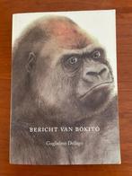 Bericht van Bokito van Cuglielmo Dellago, Verzenden, Zo goed als nieuw, Overige diersoorten