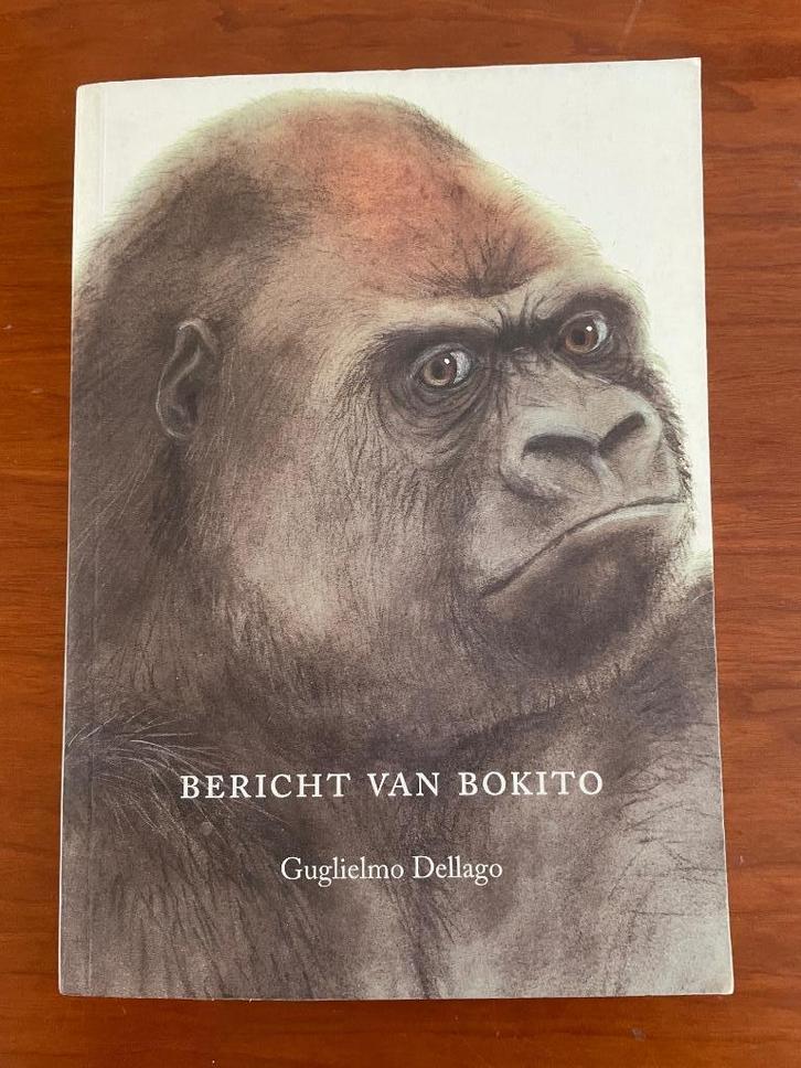 Bericht van Bokito van Cuglielmo Dellago, Boeken, Dieren en Huisdieren, Zo goed als nieuw, Overige diersoorten, Verzenden