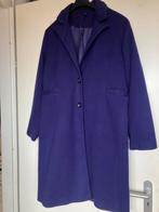 Paarse  gevoerde dames winterjas maat M, Maat 38/40 (M), Fashion ladies, Paars, Nieuw