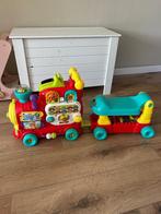 Vtech letter en speellocomotief, Kinderen en Baby's, Speelgoed | Vtech, Ophalen, Gebruikt, 6 maanden tot 2 jaar