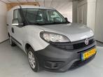 Fiat Doblò Cargo 1.3 MJ L1H1 ACTUAL, AIRCO, NAP, SCHUIFDEUR, Voorwielaandrijving, Stof, Gebruikt, USB