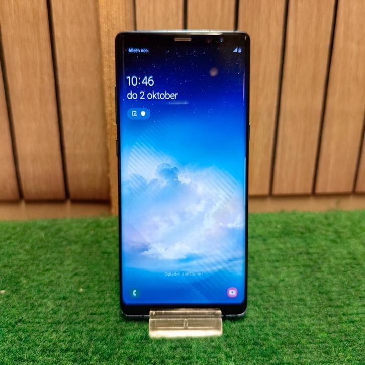 Samsung Galaxy Note 8 64GB Android 9 - In Nette Staat, Telecommunicatie, Mobiele telefoons | Samsung, Zo goed als nieuw