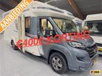 Rapido Premium 696 F EINDEJAARSSHOW 4000 KORTING, Caravans en Kamperen, Luifel, Airbags, Ringverwarming, Fiat