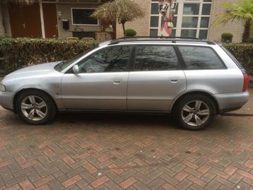 Audi A4 1.9 TDI Avant 81KW 1996 Grijs