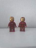 Lego iron man, Ophalen of Verzenden, Zo goed als nieuw