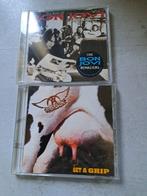 5 CD'S ROCK, Ophalen of Verzenden, Zo goed als nieuw, Poprock
