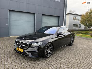 Mercedes-Benz E-klasse AMG 43 4Matic Softclose Burmester 3D beschikbaar voor biedingen