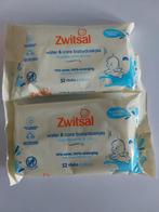 Zwitsal Water & Care Babydoekjes, Ophalen of Verzenden, Nieuw, Overige typen, Overige merken