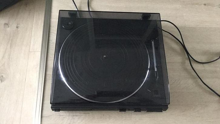 Platenspeler: Sony PS-LX 60 (volautomatisch), Audio, Tv en Foto, Platenspelers, Gebruikt, Platenspeler, Sony, Automatisch, Ophalen