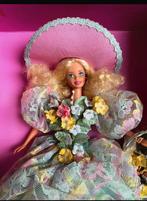 Barbie Spring Bouquet Enchanted Seasons collection 1994, Ophalen of Verzenden, Zo goed als nieuw, Pop