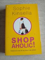 Shopaholic Sophie Kinsella paperback, Ophalen of Verzenden, Gelezen, Sophie Kinsella