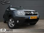 Dacia Duster 1.2 TCe Prestige (Vol-Opties!) 1e eigenaar, Voorwielaandrijving, 125 pk, Gebruikt, Zwart