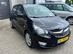 Opel KARL 1.0 ecoFLEX Edition *Airco*Garantie, Cruise, Voorwielaandrijving, 839 kg, Stof, Gebruikt