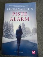 Linda van Rijn - Piste Alarm, Linda van Rijn, Ophalen of Verzenden, Zo goed als nieuw, Nederland