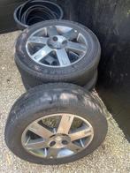 Velgen en banden Suzuki Swift, Auto-onderdelen, Banden en Velgen, Overige, Gebruikt, 15 inch, Banden en Velgen
