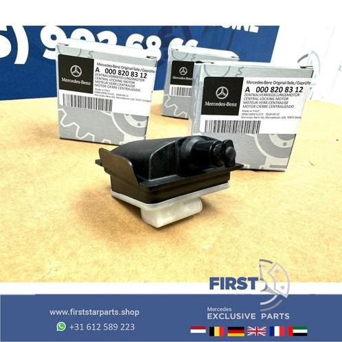 A0008208312 TANKKLEP MOTOR W177 A W247 B W118 CLA H247 GLA X, Auto-onderdelen, Elektronica en Kabels, Mercedes-Benz, Gebruikt