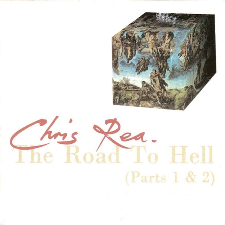 Chris Rea  The Road To Hell (Parts 1 & 2) 3" Mini Single, Cd's en Dvd's, Cd's | Rock, Gebruikt, Poprock, Ophalen of Verzenden