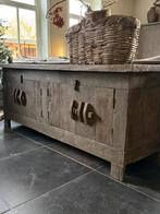 Dressoir/ tv dressoir / tv meubel old barn, Ophalen, Info@biekkies, Nieuw, Minder dan 100 cm