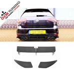 VW GOLF 7 R diffuser extension – splitter | 2012 – 2017 |