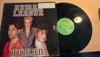 Human League - Human, Gebruikt, Maxi-single, Ophalen of Verzenden, Pop