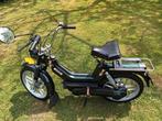 Vespa SI geel kenteken, Fietsen en Brommers, Brommers | Oldtimers, Ophalen, Overige merken