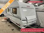 Dethleffs Nomad 460 EL *2025* first edition, Standaardzit, Schokbreker, Dethleffs, 5 tot 6 meter