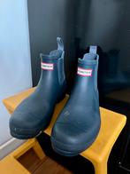 Korte Laarzen Hunter, Ophalen, Zo goed als nieuw, Blauw, Boots