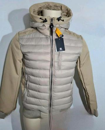 LUXE PARAJUMPERS TUSSENJAS MAAT S / XS  Creme beschikbaar voor biedingen