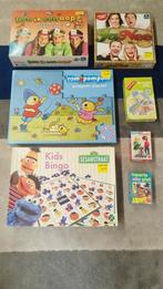 Spellen bordspellen speelgoed puzzel Sinterklaas kerst, Ophalen of Verzenden