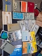 Auto boeken instructie enz  ford enz, Ophalen of Verzenden